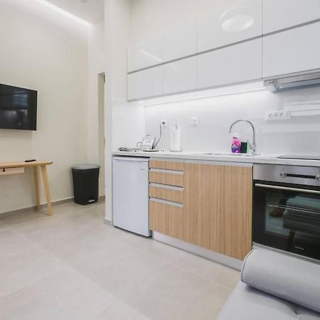 Peris 2 - Central Apt Near Old Town - Ac, Washer La Canea Exterior foto