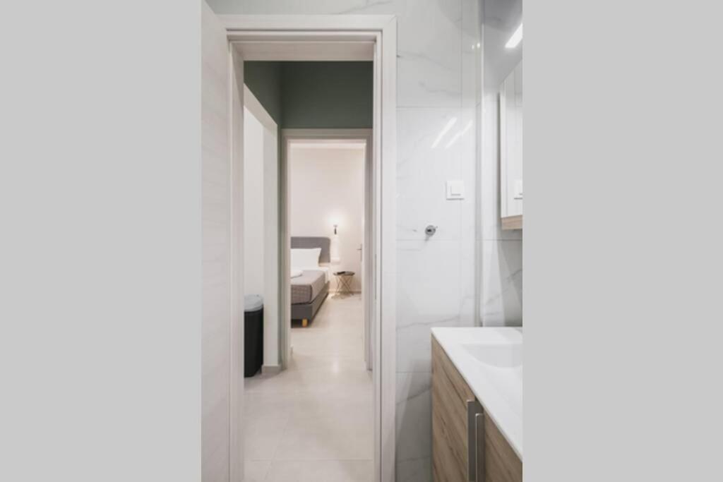 Peris 2 - Central Apt Near Old Town - Ac, Washer La Canea Exterior foto
