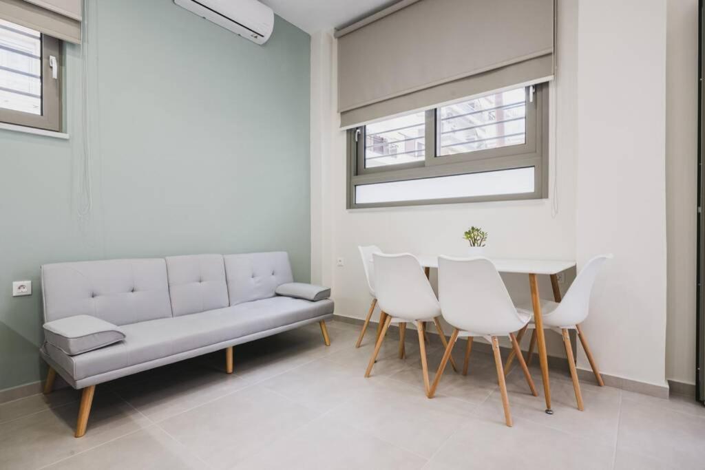 Peris 2 - Central Apt Near Old Town - Ac, Washer La Canea Exterior foto