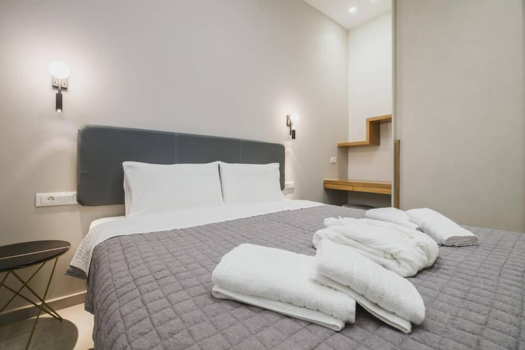 Peris 2 - Central Apt Near Old Town - Ac, Washer La Canea Exterior foto