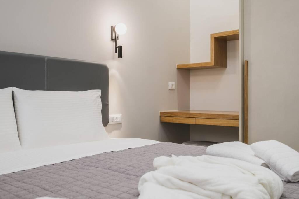 Peris 2 - Central Apt Near Old Town - Ac, Washer La Canea Exterior foto