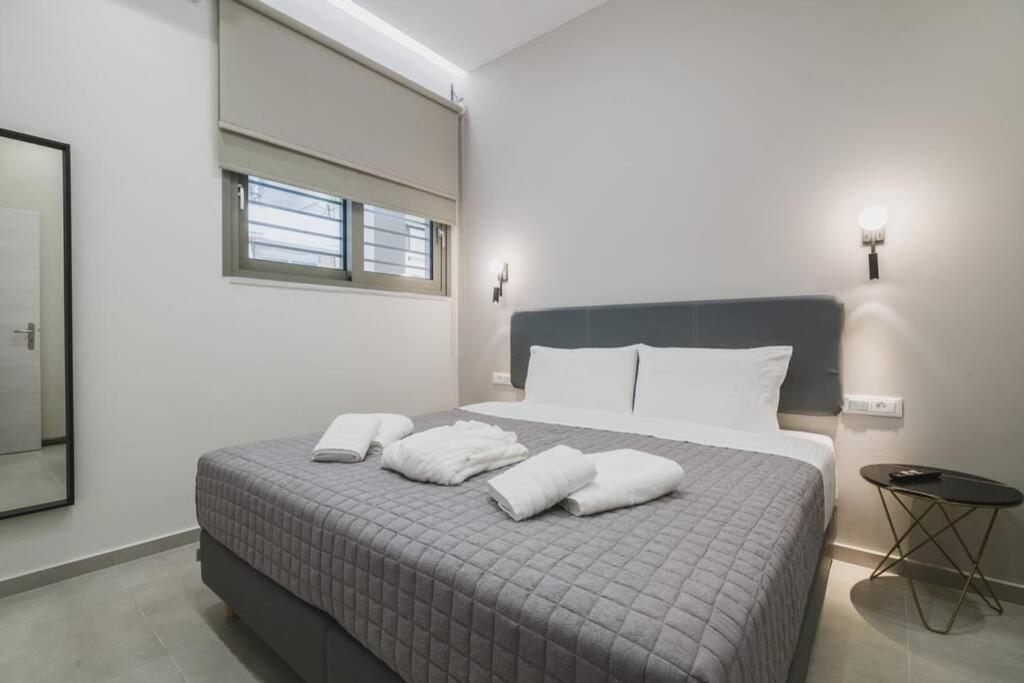 Peris 2 - Central Apt Near Old Town - Ac, Washer La Canea Exterior foto